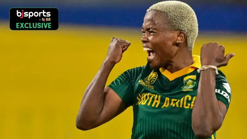 Women's World Cup 2025: Predicting South Africa XI for match 26