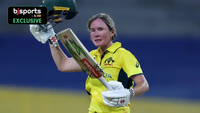 Women's World Cup 2025: Predicting Australia XI for match 26
