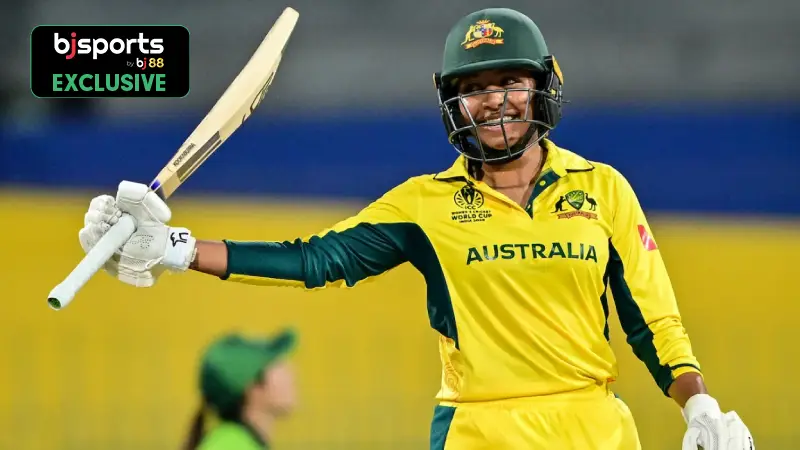 Women's World Cup 2025: Predicting Australia XI for match 26