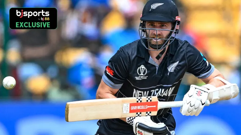 What NZ’s Playing XI Could Look Like Against ENG in the 1st ODI of England Tour of New Zealand 2025