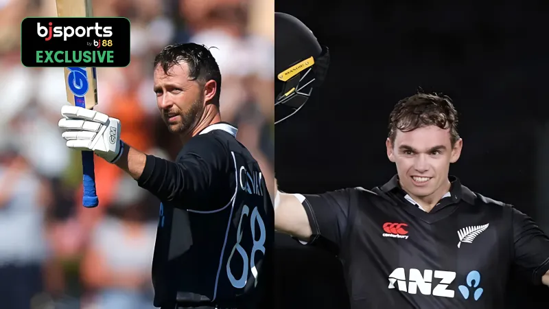 What NZ’s Playing XI Could Look Like Against ENG in the 1st ODI of England Tour of New Zealand 2025
