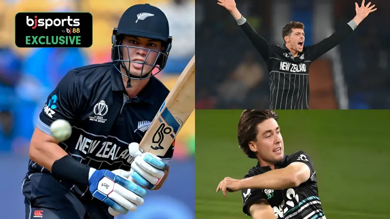 What NZ’s Playing XI Could Look Like Against ENG in the 1st ODI of England Tour of New Zealand 2025