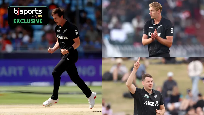 What NZ’s Playing XI Could Look Like Against ENG in the 1st ODI of England Tour of New Zealand 2025