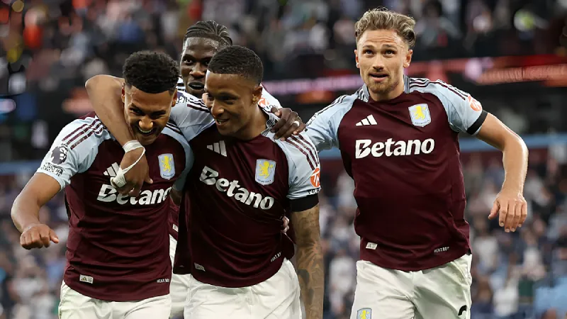 Football Prediction | Aston Villa vs Manchester City | Premier League 2025/26 | Oct 26 – Will Villa Test City’s Title Nerves?