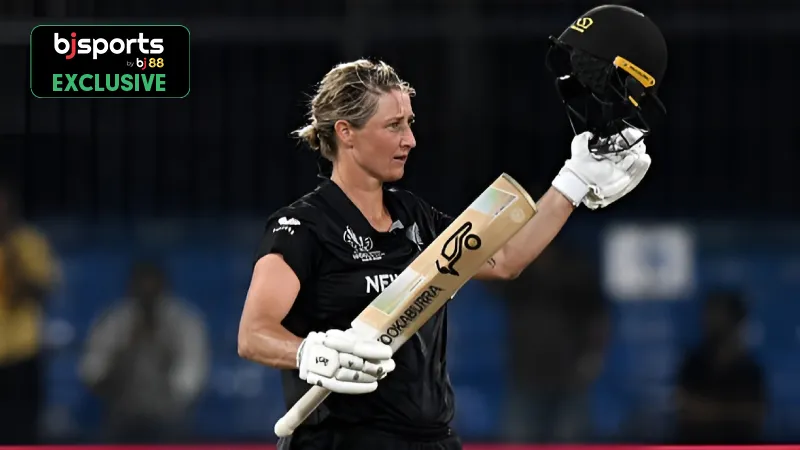 How These Batters Can Change the Game in ENG-W vs. NZ-W, 27th Match | ICC Women's World Cup 2025