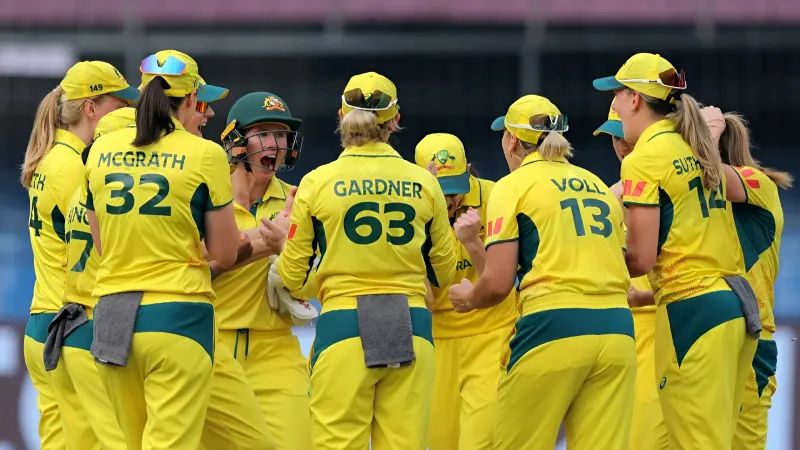 Women's World Cup 2025 Match 26, Australia Women vs South Africa Women Match Prediction – Who will win today’s match between AUS W vs SA W