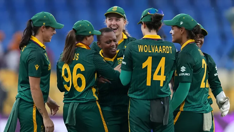 Women's World Cup 2025 Match 26, Australia Women vs South Africa Women Match Prediction – Who will win today’s match between AUS W vs SA W
