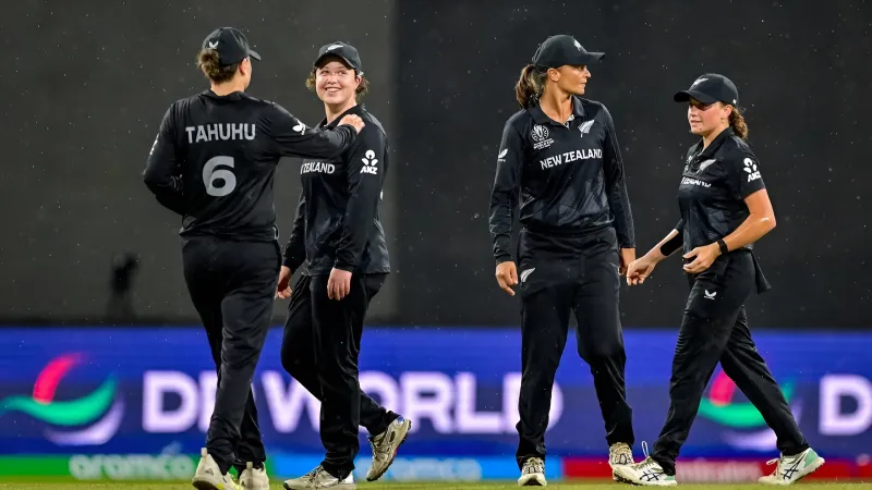 Women's World Cup 2025 Match 27, England Women vs New Zealand Women Match Prediction – Who will win today’s match between ENG W vs NZ W