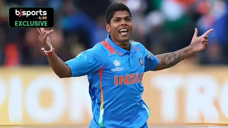 Top 3 performances of Umesh Yadav in international cricket