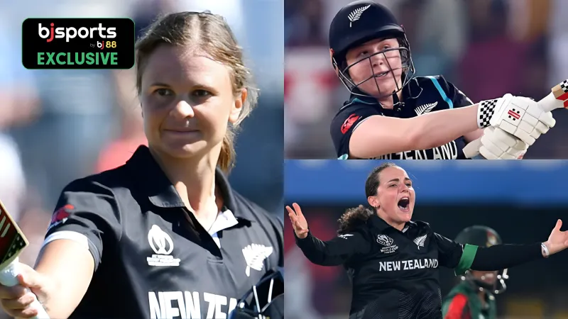 Women's World Cup 2025: Predicting New Zealand XI for match 27