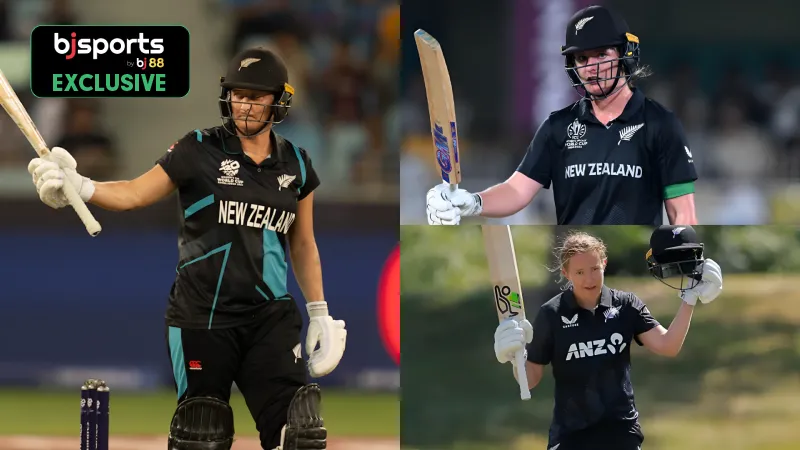 Women's World Cup 2025: Predicting New Zealand XI for match 27