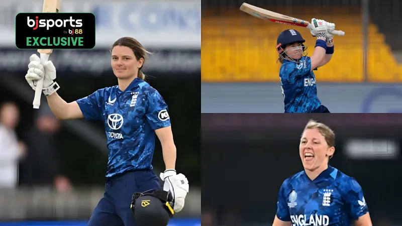 Women's World Cup 2025: Predicting England XI for match 27