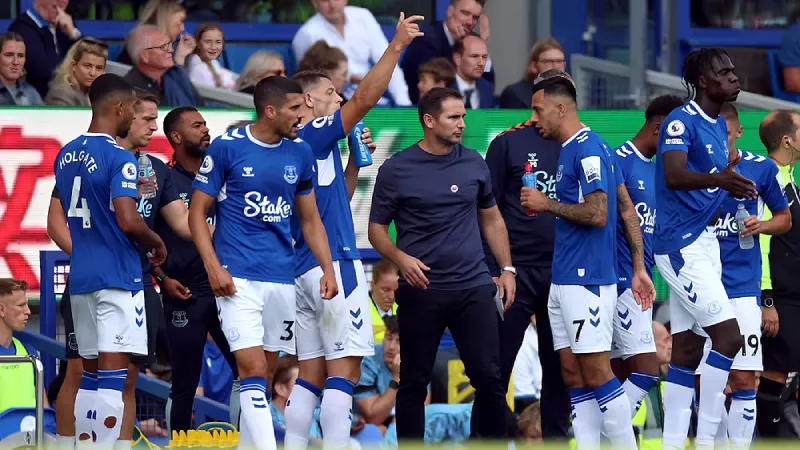 Football Prediction | Everton vs Tottenham Hotspur | Premier League 2025/26 | Oct 26 – Will Spurs Recover from the Setback?