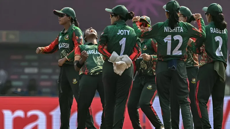 Women's World Cup 2025 Match 28, India Women vs Bangladesh Women Match Prediction – Who will win today’s match between IND W vs BAN W
