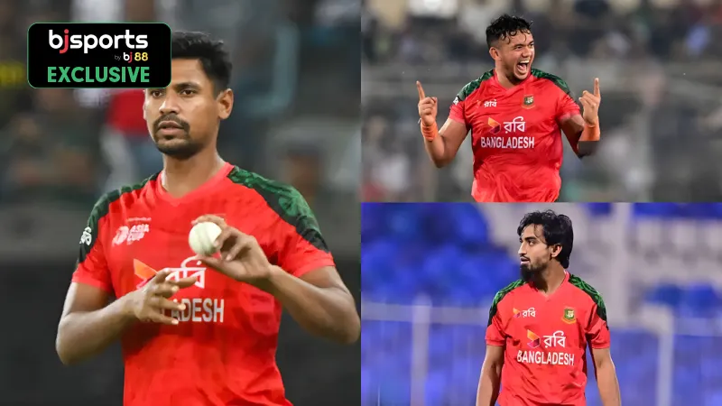 What BAN’s Playing XI Could Look Like Against WI in the 1st T20I of the West Indies Tour of Bangladesh 2025