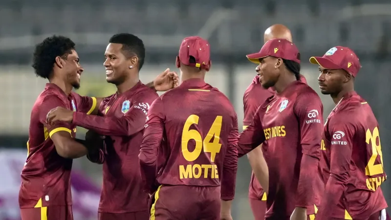 Bangladesh vs West Indies Prediction, 1st T20I – Who will win today’s match between BAN vs WI?