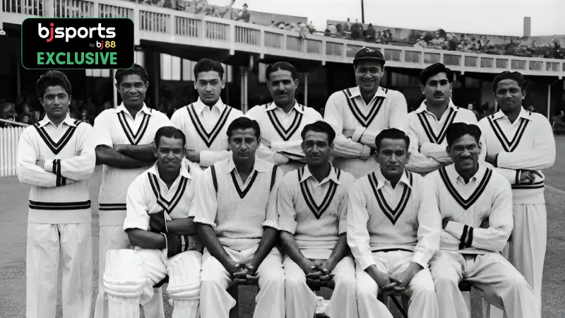 OTD Pakistan's maiden Test victory in 1952