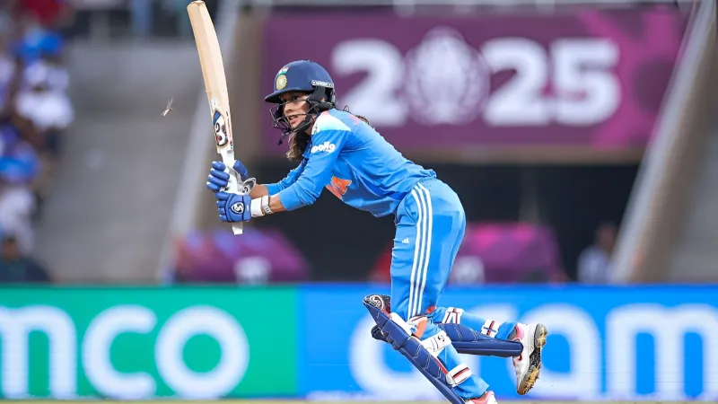 ‘We were under a lot of criticism’ – Jemimah Rodrigues addresses India’s solid comeback in Women’s World Cup 2025