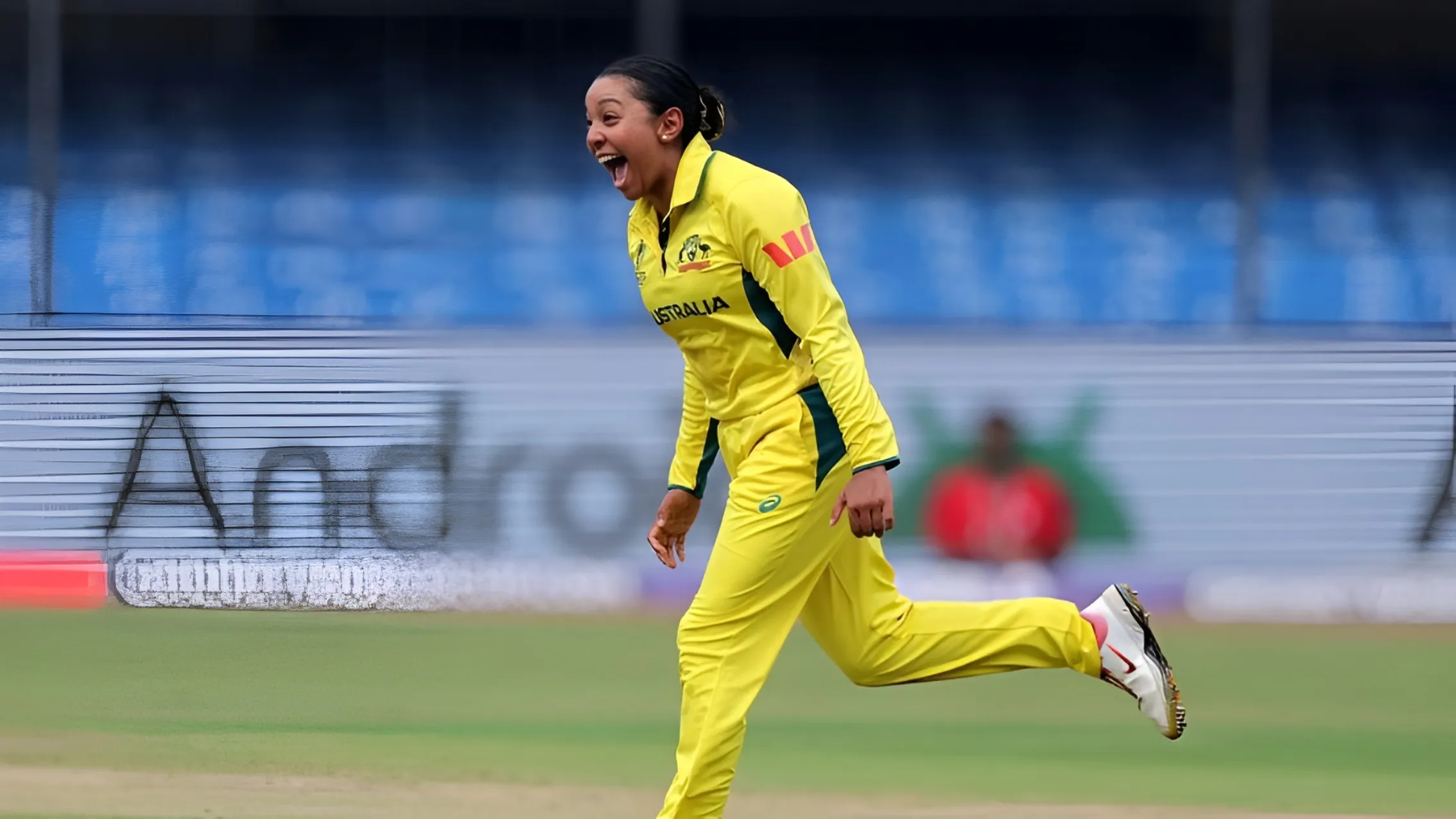 Women’s World Cup 2025 Alana King reigns supreme by scripting history in massive win against South Africa