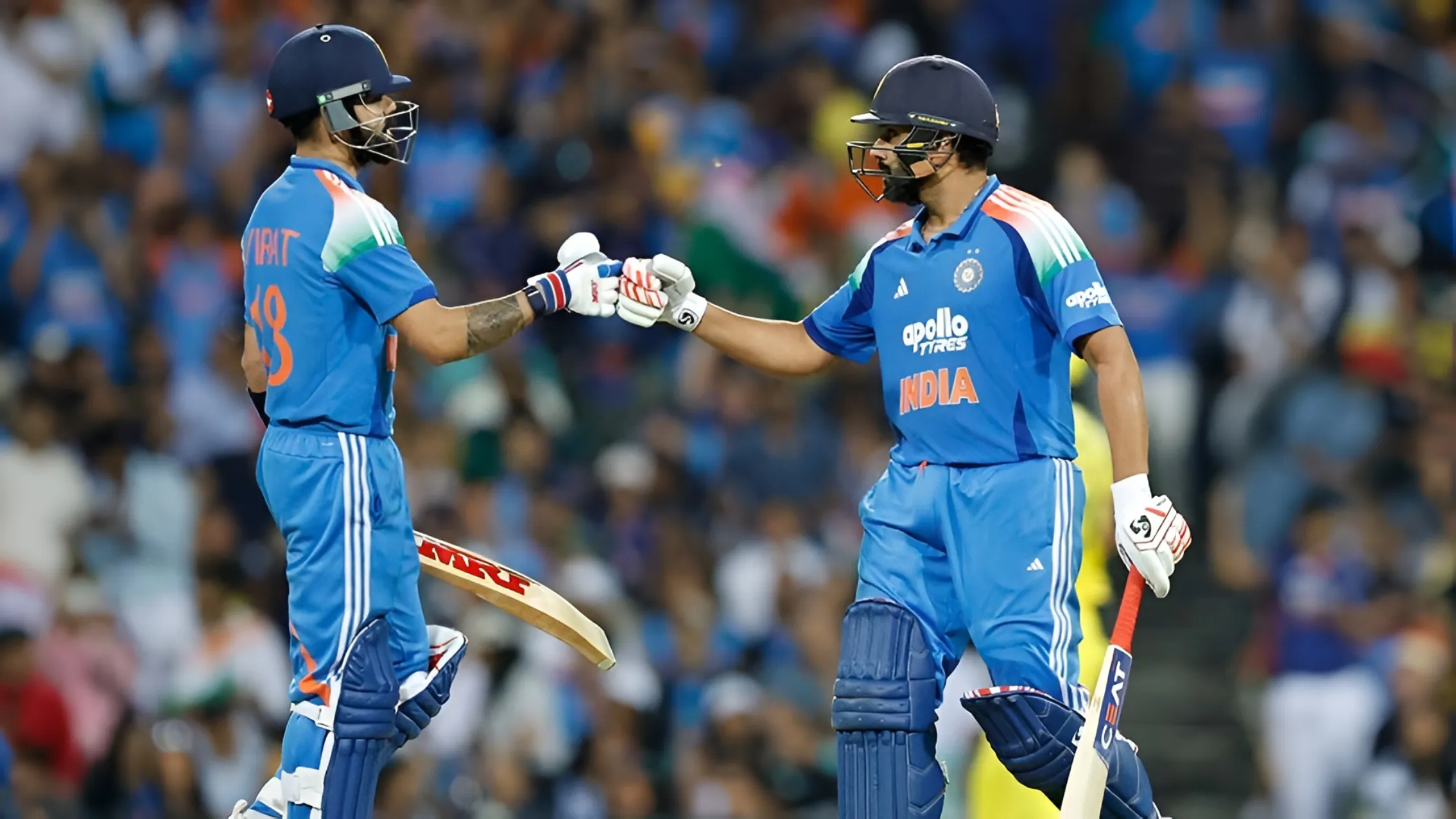 AUS vs IND 2025 ‘Delight to watch’ – Shubman Gill lauds Kohli, Rohit after match-winning partnership in Syndey
