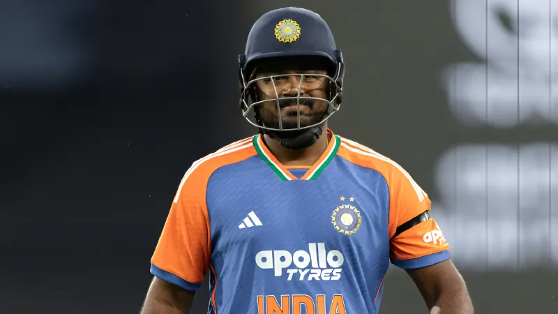 AUS vs IND 2025 'Why are we searching for logic' - Former India opener's stunning remark after Sanju Samson's snub in 3rd T20I