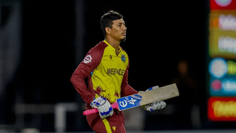 NZ vs WI 2025 Gudakesh Motie left out as West Indies name 15-member squad for New Zealand T20Is