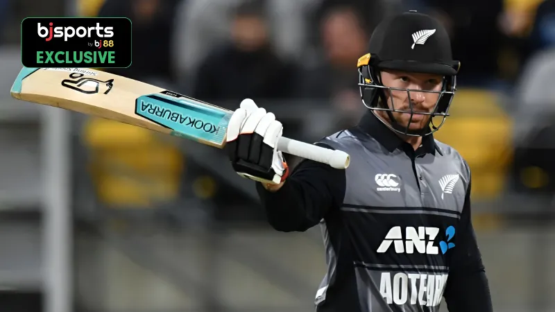 Which Players Could Decide the Outcome of NZ vs WI – 1st T20I, West Indies tour of New Zealand 2025