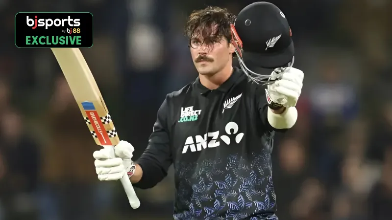 Which Players Could Decide the Outcome of NZ vs WI – 1st T20I, West Indies tour of New Zealand 2025