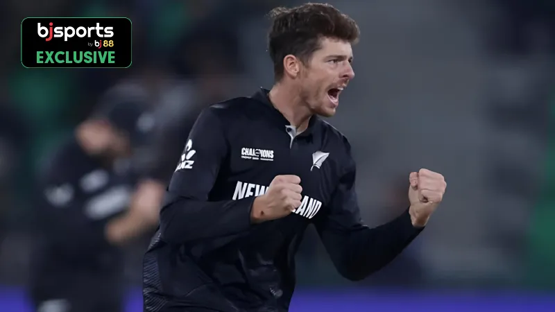 Which Players Could Decide the Outcome of NZ vs WI – 1st T20I, West Indies tour of New Zealand 2025