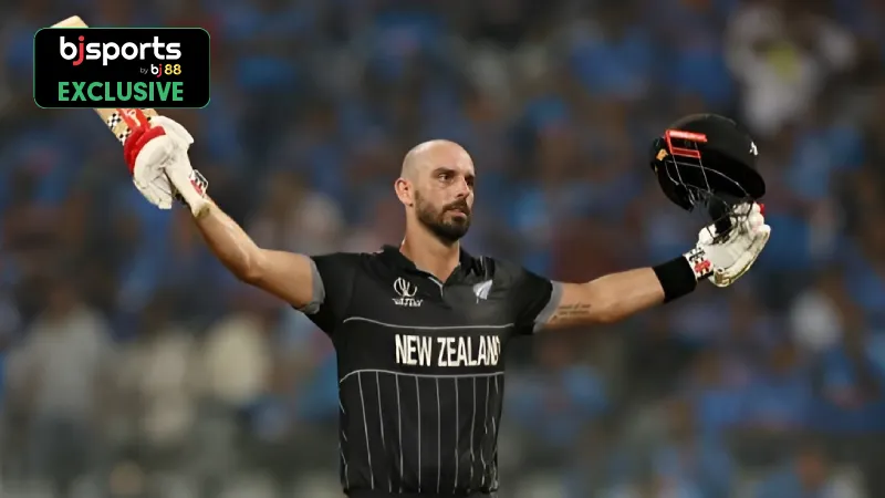 Which Players Could Decide the Outcome of NZ vs WI – 1st T20I, West Indies tour of New Zealand 2025