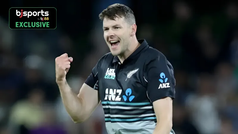 Which Players Could Decide the Outcome of NZ vs WI – 1st T20I, West Indies tour of New Zealand 2025