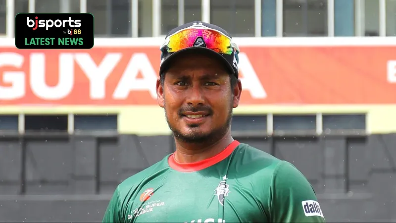 Mohammad Ashraful appointed Bangladesh’s batting coach ahead of Ireland series