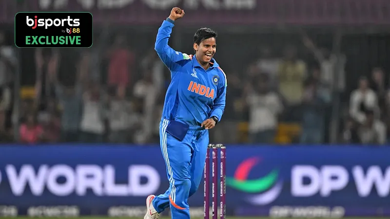 Women's World Cup 2025: Top 3 wicket-takers of the tournament