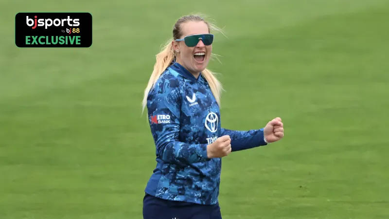 Women's World Cup 2025: Top 3 wicket-takers of the tournament