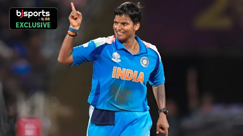 Women's World Cup 2025 Top 3 all-rounders of the tournament