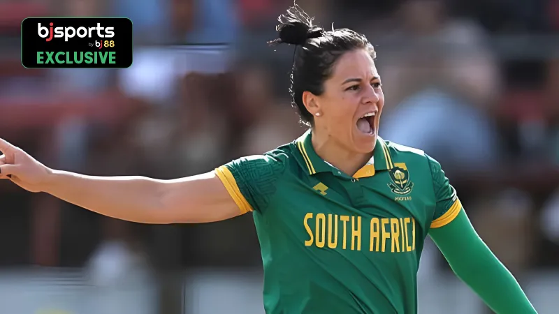 Women's World Cup 2025 Top 3 all-rounders of the tournament