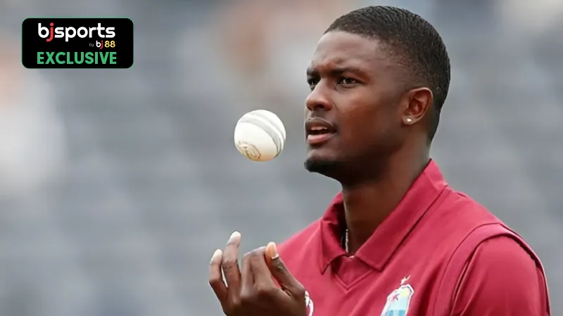 Top 3 performances of Jason Holder in ODIs