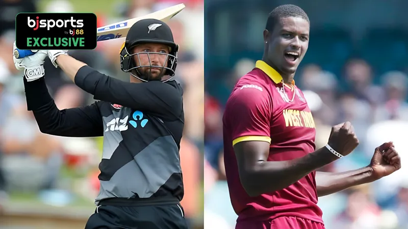 NZ vs WI 2025: Top 3 player battles to watch out for in first T20I