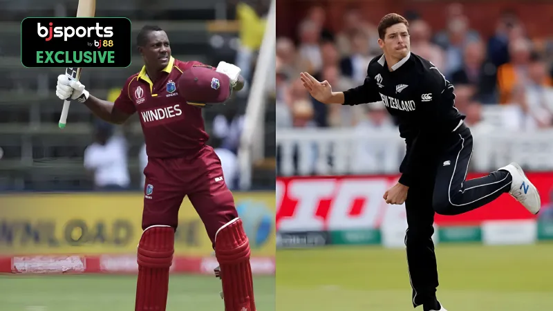 NZ vs WI 2025: Top 3 player battles to watch out for in first T20I