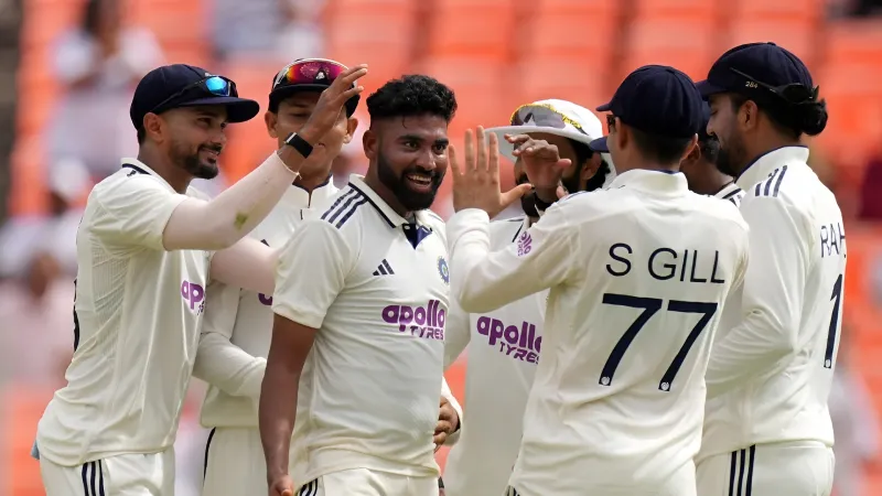 Why BJ Sports Sees India’s Young Core as the Future of Test Cricket