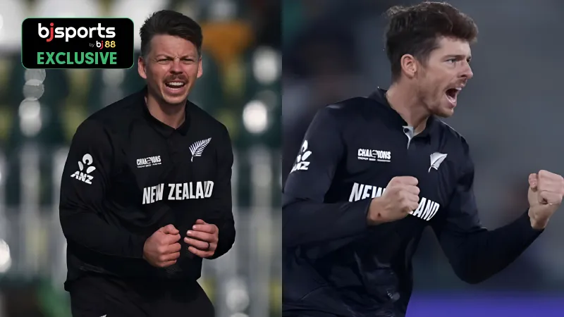 NZ vs WI 2025: Predicting West Indies XI for 1st T20I