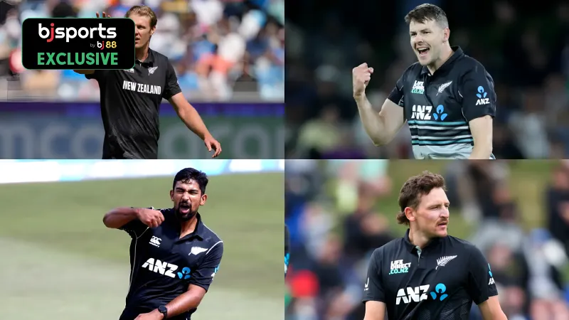 NZ vs WI 2025: Predicting West Indies XI for 1st T20I