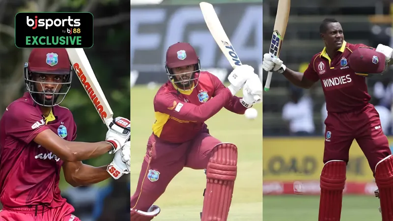 NZ vs WI 2025: Predicting West Indies XI for 1st T20I