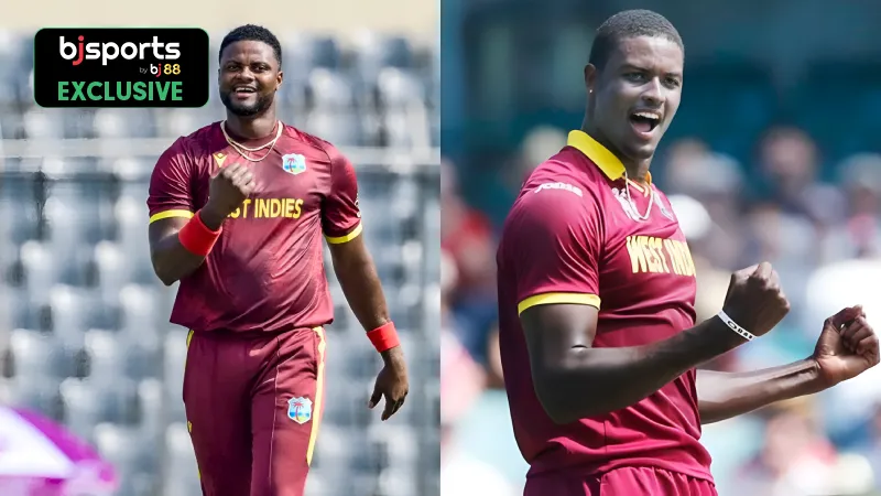 NZ vs WI 2025: Predicting West Indies XI for 1st T20I
