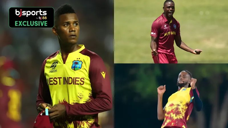 NZ vs WI 2025: Predicting West Indies XI for 1st T20I
