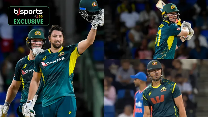 AUS vs IND 2025: Predicting Australia XI for 4th T20I