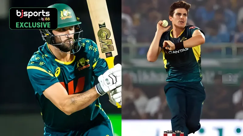 AUS vs IND 2025: Predicting Australia XI for 4th T20I