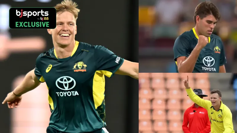 AUS vs IND 2025: Predicting Australia XI for 4th T20I