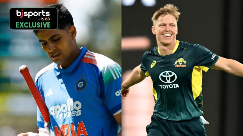AUS vs IND 2025: Top 3 player battles to watch out for in 4th T20I