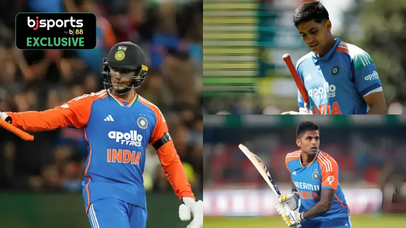 AUS vs IND 2025: Predicting India XI for 4th T20I